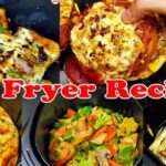 9 Best Air Fryer Roasted Vegetables