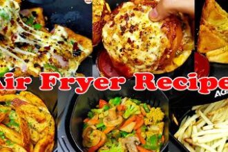 9 Best Air Fryer Roasted Vegetables