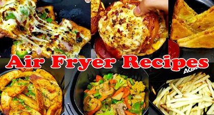 9 Best Air Fryer Roasted Vegetables