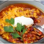 The best healthy turkey chili you'll ever eat